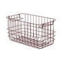 Mette Ditmer - Store-It Panier de rangement, S, wine