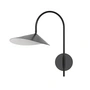 Ferm Living - Arum Swivel Applique murale câblée, noire