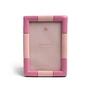 & klevering - Rift Cadre photo, 18 x 13 cm, candy pink