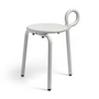 & klevering - Lasso Tabouret, ice blue