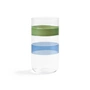 & klevering - Lumo Vase small, multicolore