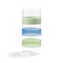 & klevering - Lumo Vase large, multicolore