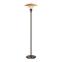 Louis Poulsen - PH 3½-2½ Lampadaire Centenary Edition, ambre / blanc opale