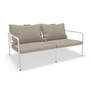 HOUE - AVON Canapé 2 places, muted white / ash