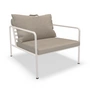 HOUE - AVON Chaise, HOUE - AVON Chaise, muted white / ash