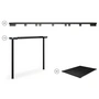 HOUE - AVANTI Infinity Set 3, noir