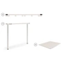 HOUE - AVANTI Infinity Set 2, HOUE - AVANTI Infinity Set 1, blanc cassé