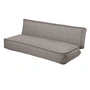 Blomus - Stay Outdoor Canapé 3 places, terre bouclée