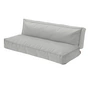 Blomus - Stay Outdoor Canapé 3 places, cloud bouclé