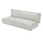 Blomus - Stay Outdoor Canapé 3 places, cloud