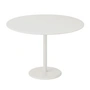 Blomus - Stay Table d'appoint de jardin, H 35 cm Ø 50 cm, gris soie