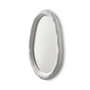 Serax - Rosie Miroir 02, 42,5 x 35,5 cm, blanc