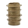 Serax - Urban Jungle Pot de fleurs 03, moyen, ocre