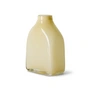 HKliving - Atelier Vase en verre, moyen, cream