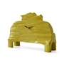 HKliving - Horloge de parquet ( Teun Zwets ), khaki
