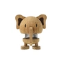 Hoptimist - The Big Five, Elephant, S, chêne