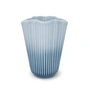 Kähler Design - Hammershøi Unfold Vase, H 20,5 cm, bleu