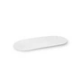 Lyngby Porcelæn - Lyngby Tura plat de service ovale, 34x14,5 cm