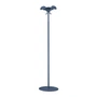 Kartell - Alta Tensione Portemanteau, mat blue
