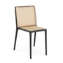 Kartell - Belvedere Vienna chaise, noir