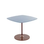 Kartell - Thierry Table d'appoint Basso, sky blue