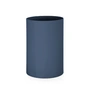 Kartell - Waste Basket Corbeille à papier, mat blue