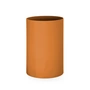 Kartell - Waste Basket Corbeille à papier, mat brown