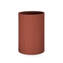 Kartell - Waste Basket corbeille à papier, mat burgundy