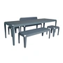 Weltevree - Bended 270 Set, gris-bleu (RAL 5008)