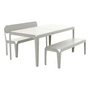 Weltevree - Bended 180 Set, gris (RAL 7038)