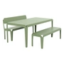 Weltevree - Bended 180 Set, vert pâle (RAL 6021)