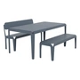 Weltevree - Bended 180 Set, gris-bleu (RAL 5008)