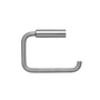 Blomus - Modo Rof Porte-rouleau de WC, acier inoxydable