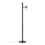 Flos - Nocturne Lampadaire F1 Cône, noir
