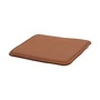 Cane-line - Bliss Fauteuil de salon Coussin d'assise, desert red