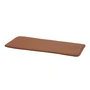 Cane-line - Bliss Coussin d'assise pour canapé, desert red