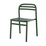 Cane-line - Bliss Chaise, vert foncé