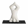Design House Stockholm - Yoga Sculpture n° 3, gris clair