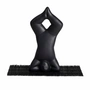 Design House Stockholm - Yoga Sculpture n° 3, noir