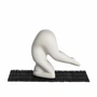 Design House Stockholm - Yoga Sculpture n° 1, gris clair