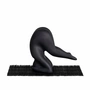 Design House Stockholm - Yoga Sculpture n° 1, noir