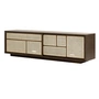 Design House Stockholm - Air Sideboard/ Console TV, chêne foncé