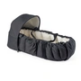 Sebra - Nid pour bébé 3 en 1 + capote, gris chiné