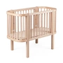 Sebra - Lit de bébé, édition en bois