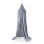 Sebra - Ciel de lit, Dobby Wave, dusty blue