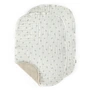 Sebra - Matelas à langer en mousseline 6 plis, sophora (lot de 2)