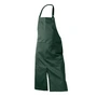 The Organic Company -Tablier avec poche, vert foncé