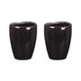 Broste Copenhagen - Tasses sans anse « Nordic Coal », 25 cl (lot de 2)