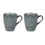 Broste Copenhagen - Grand gobelet « Nordic Sea » 40 cl (lot de 2)