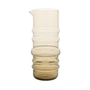 Marimekko - Carafe « Sukat Makkaralla » 1 l, marron